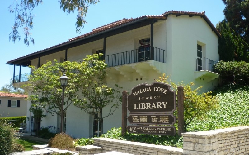 Malaga Cove Library